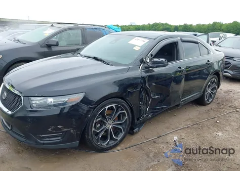 2016 Ford Taurus Sho из США, поврежденный, VIN 1FAHP2KT2GG100643